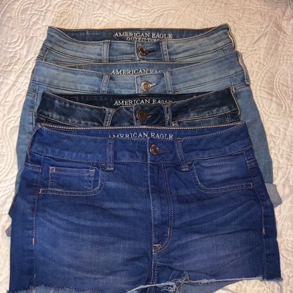 American Eagle Outfitters Pants - Set of American Eagle Shorts